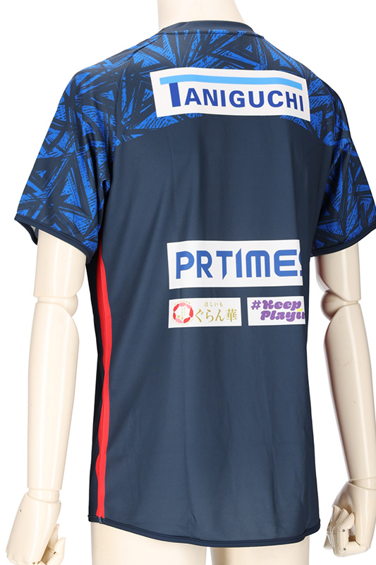 SAICOLO選手 2023 FP 練習着 半袖Tシャツ画像2