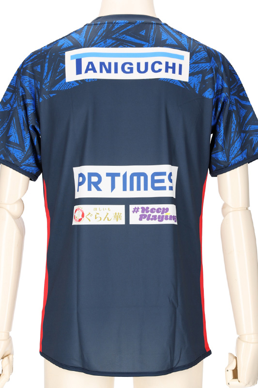 SAICOLO選手 2023 FP 練習着 半袖Tシャツ画像3