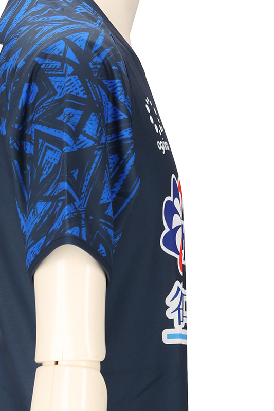 SAICOLO選手 2023 FP 練習着 半袖Tシャツ画像4