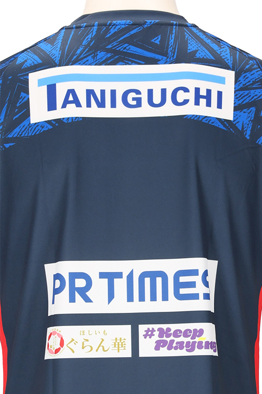 SAICOLO選手 2023 FP 練習着 半袖Tシャツ画像6