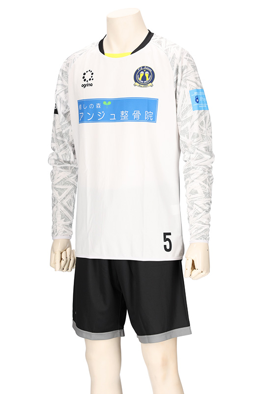 F.G.Salwooo 2023 練習着 長袖ユニフォーム画像1