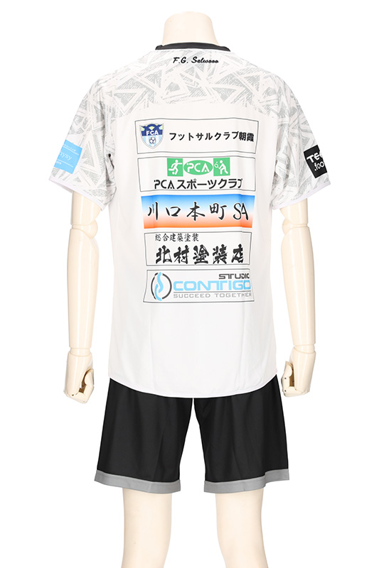 F.G.Salwooo 2023 練習着 半袖Tシャツ画像3