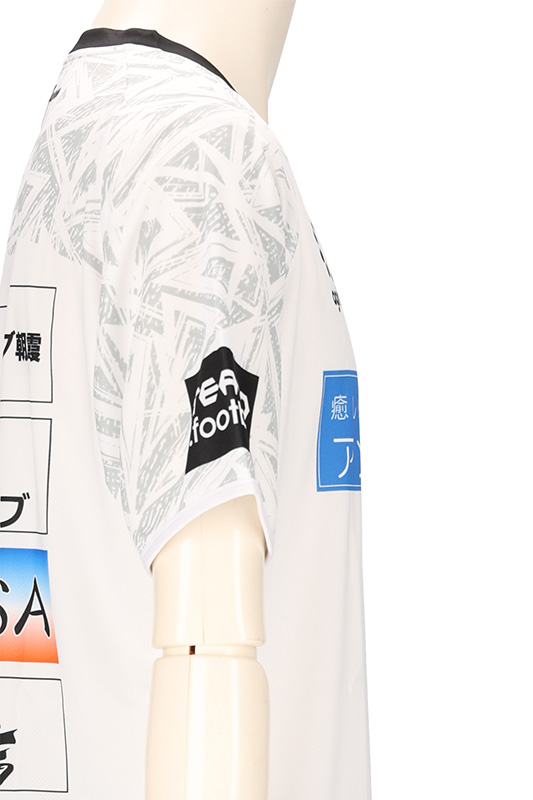 F.G.Salwooo 2023 練習着 半袖Tシャツ画像4