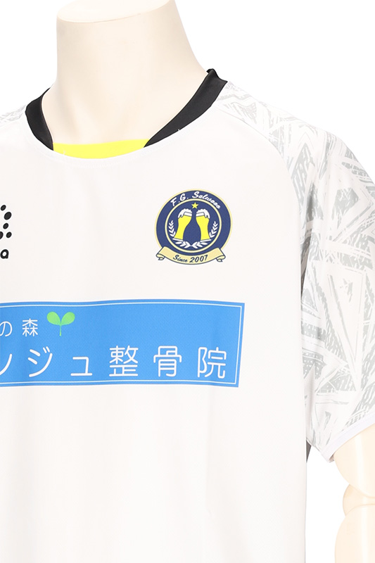 F.G.Salwooo 2023 練習着 半袖Tシャツ画像5