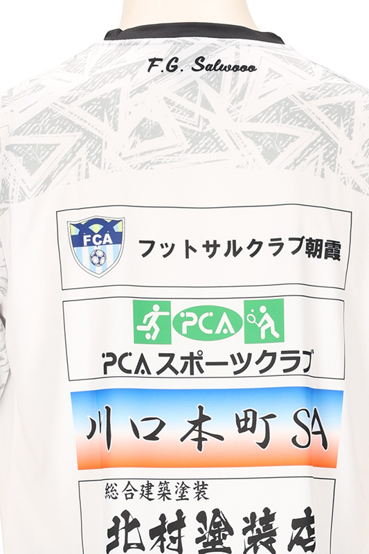 F.G.Salwooo 2023 練習着 半袖Tシャツ画像6