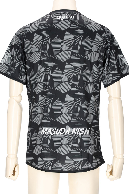 増田西サッカースポーツ少年団カラー2 2023 FP 練習着 半袖Tシャツ画像3