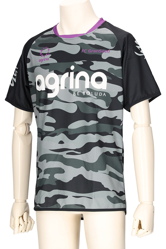 FCGranSeed 2023 FP 練習着 半袖Tシャツ画像1