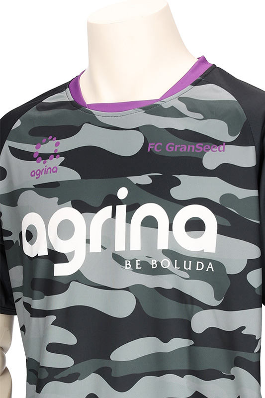 FCGranSeed 2023 FP 練習着 半袖Tシャツ画像5