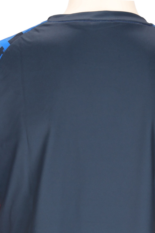 札幌国際大学フットサル部FP 2023 FP 練習着 半袖Tシャツ画像6