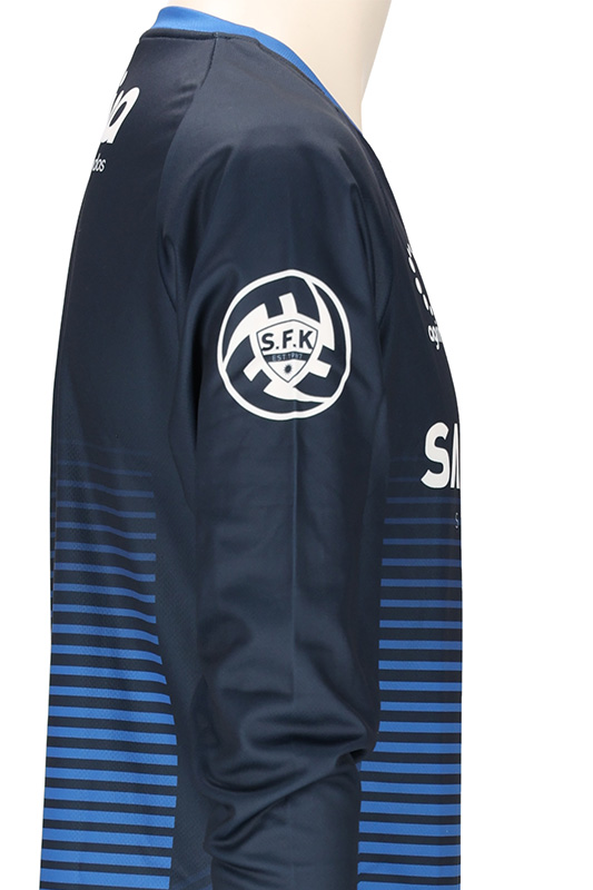 サンエフ葛西SCスリム 2023 FP 練習着 長袖ユニフォーム画像4