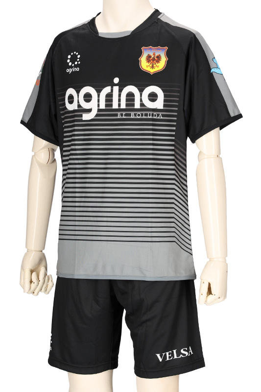 FC VELSA 2023 FP 練習着 半袖ユニフォーム画像1