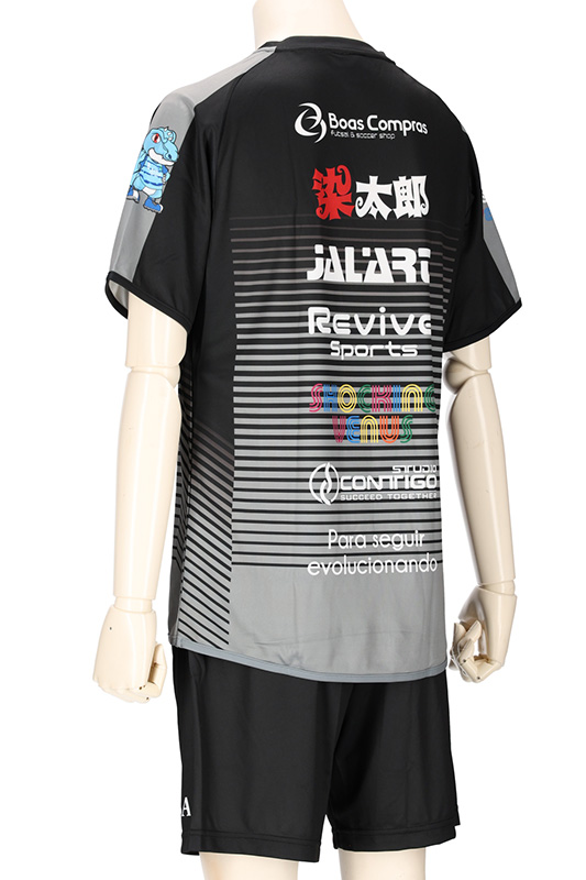 FC VELSA 2023 FP 練習着 半袖ユニフォーム画像2