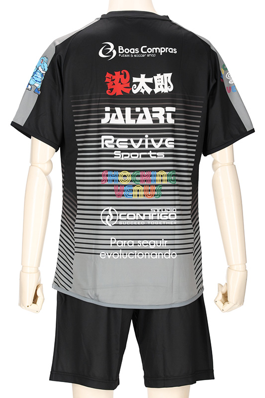 FC VELSA 2023 FP 練習着 半袖ユニフォーム画像3