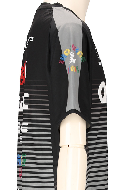 FC VELSA 2023 FP 練習着 半袖ユニフォーム画像4