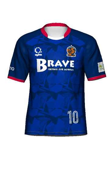 BRAVE FOOTBALL CLUB 守山 3Dシミュレーター画像