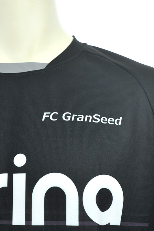 FC GranSeed 練習着 半袖Tシャツ画像５