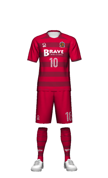 BRAVE守山 GK Home 3Dシミュレーター画像