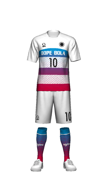 DOPE BOLA FP Home 3Dシミュレーター画像