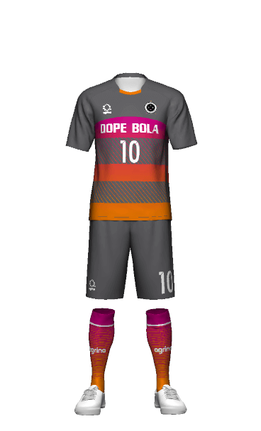 DOPE BOLA GK Home 3Dシミュレーター画像