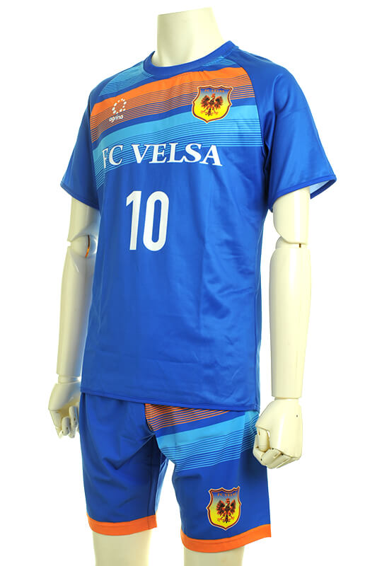 FC VELSA FP Home画像２