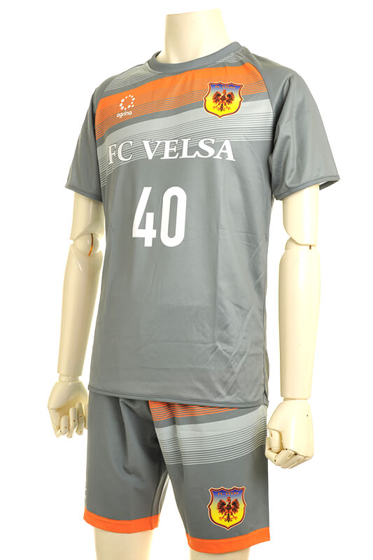 FC VELSA GK Home画像１