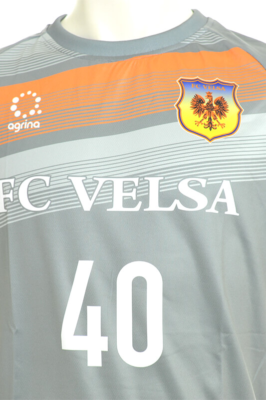FC VELSA GK Home画像６