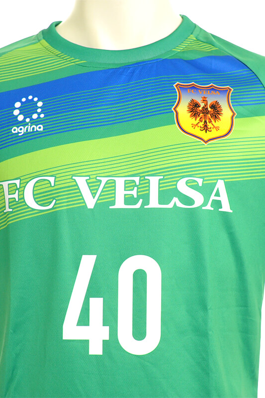 FC VELSA GK Away画像１