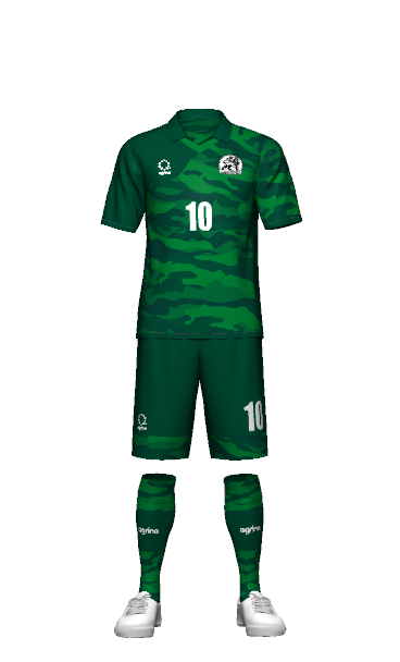 FC ORIJAHNAL GK Home 3Dシミュレーター画像