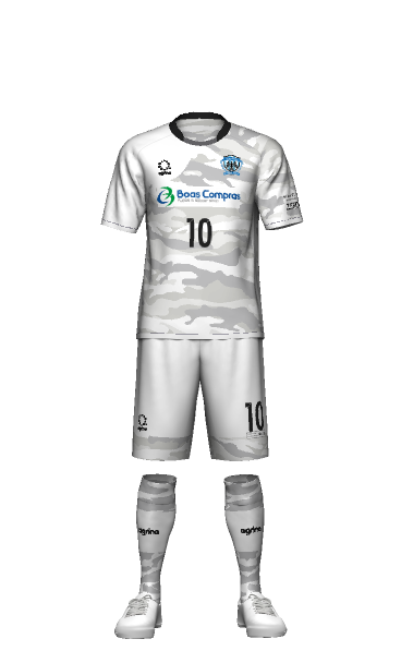 aleteosso Futsal Culb FP Home 3Dシミュレーター画像