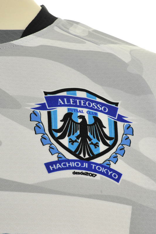 aleteosso Futsal Culb FP Home画像２