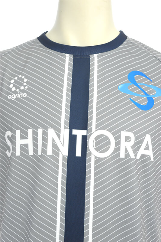 FC SHINOTORA FP AWAY 半袖ユニフォーム画像４