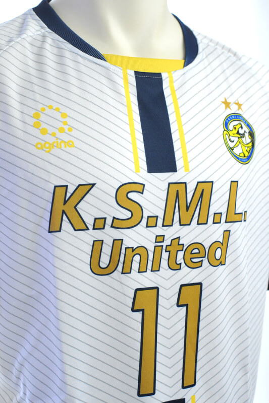 K.S.M.L.United 半袖ユニフォーム画像５