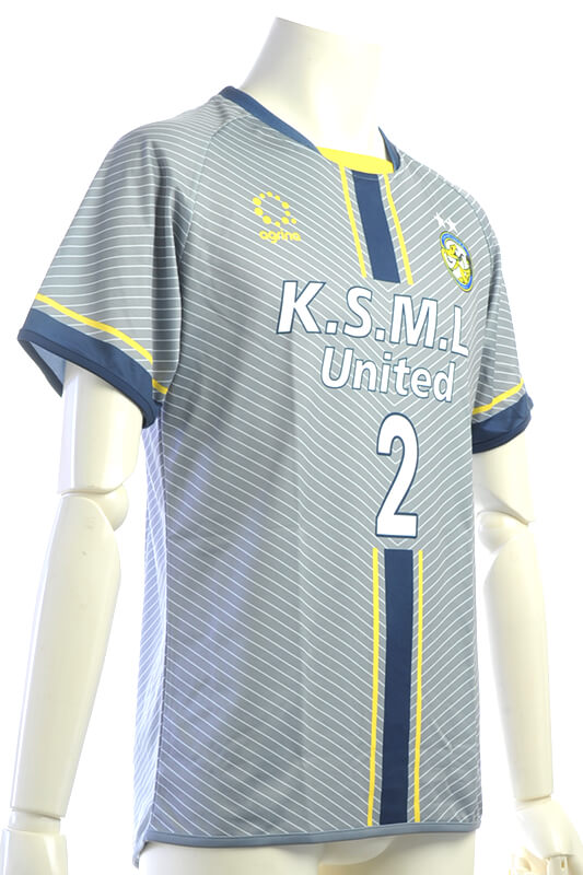 K.S.M.L.United 半袖ユニフォーム画像１