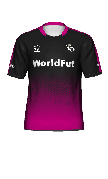 WorldFut ユニフォーム 3Dシミュレーター画像