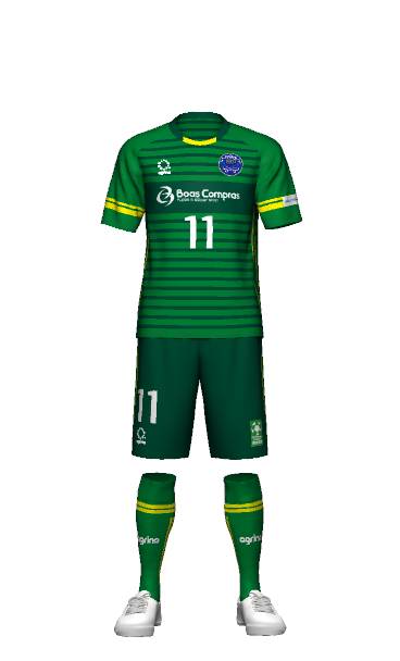 NEO GK Away 3Dシミュレーター画像