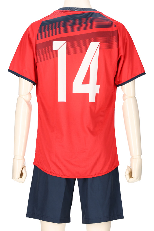 saicoloセカンド 2023 FP HOME 半袖ユニフォーム画像3