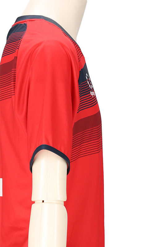 saicoloセカンド 2023 FP HOME 半袖ユニフォーム画像4