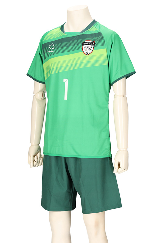 saicoloセカンド 2023 GK HOME 半袖ユニフォーム画像1
