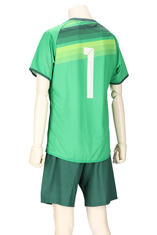 saicoloセカンド 2023 GK HOME 半袖ユニフォーム画像2