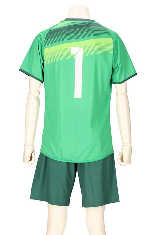 saicoloセカンド 2023 GK HOME 半袖ユニフォーム画像3
