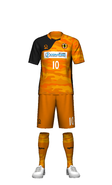 Ps High GK Away 3Dシミュレーター画像