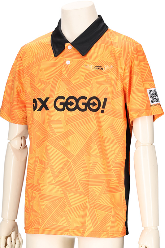 HAYABUSADXGOGO株式会社 2023 移動着 ポロシャツ画像1