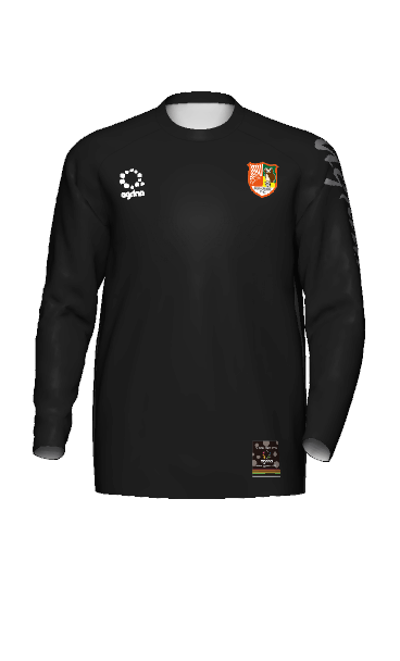 南池袋FC 練習着 ピステ 3Dシミュレーター画像