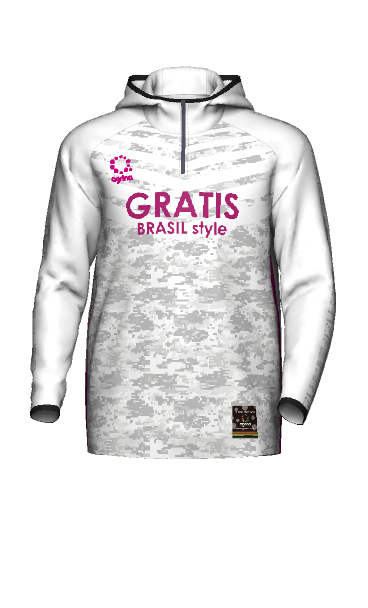 Gratis 練習着 ピステ 3Dシミュレーター画像