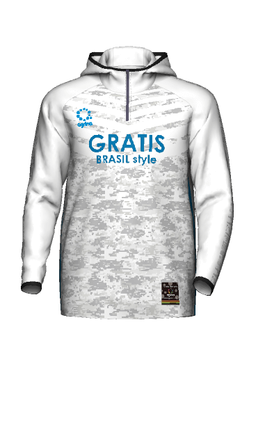 Gratis 練習着 ピステ 3Dシミュレーター画像