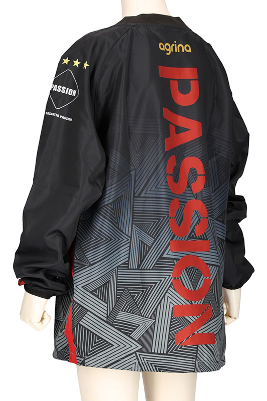 PASSION選手 2023 FP 移動着 ピステ画像2