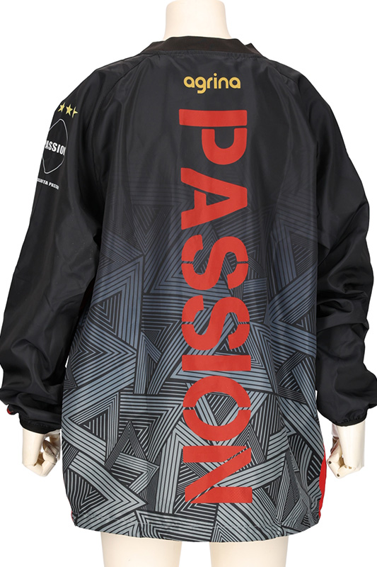 PASSION選手 2023 FP 移動着 ピステ画像3