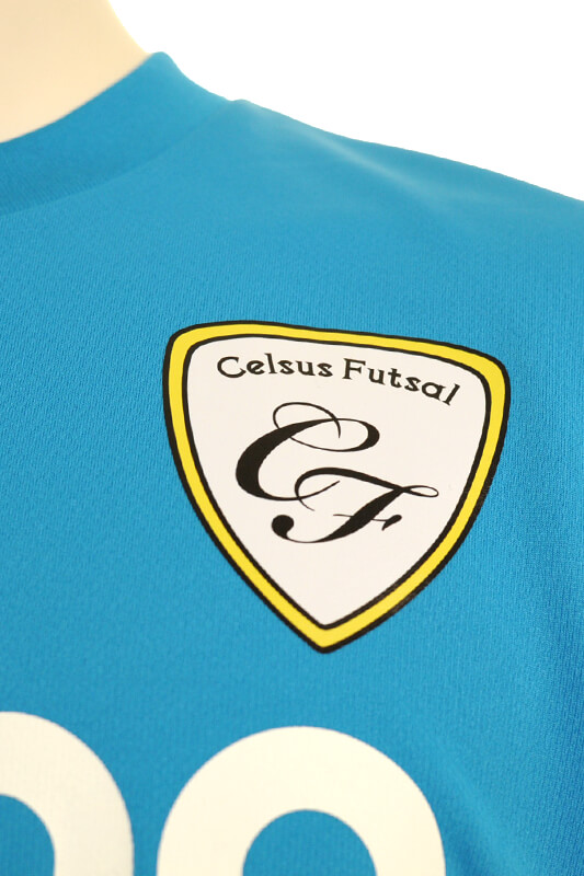 Celsus Futsal 練習着 半袖Tシャツ画像４