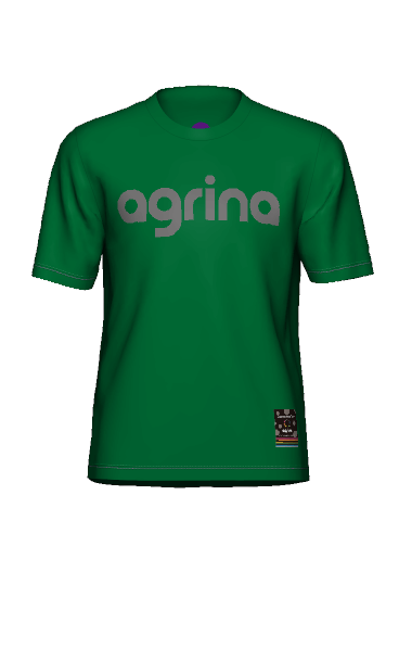 栄和サッカースポーツ少年団スタッフ 半袖Tシャツ 3Dシミュレーター画像