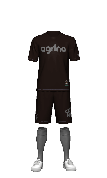 SAICOLO 練習着 半袖Tシャツ 3Dシミュレーター画像